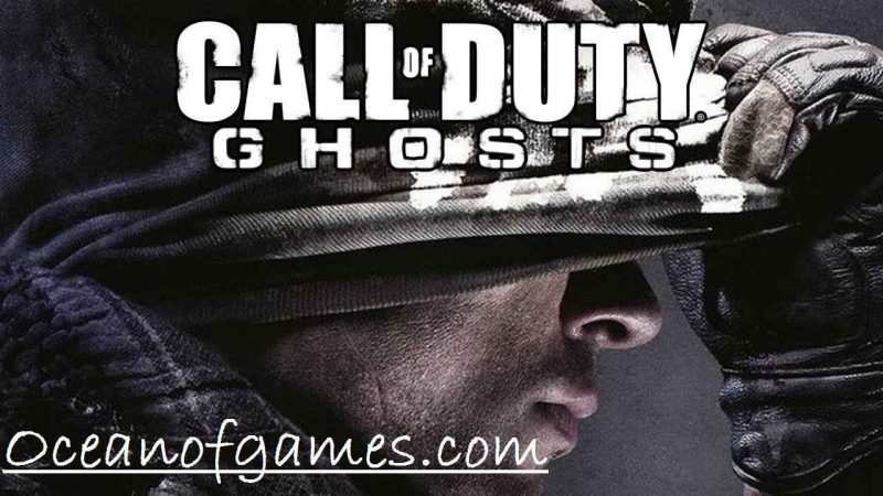 call of duty ghost ocean of games