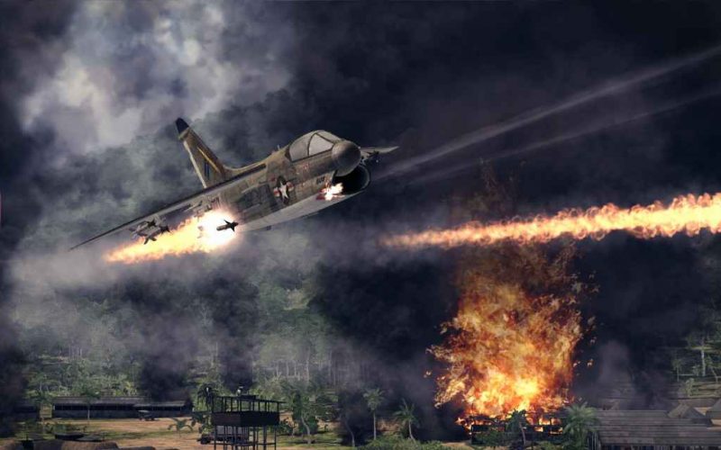 Download Air Conflicts Vietnam Free 1024x640