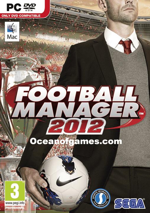 Football Manager 2012 Free Download 1