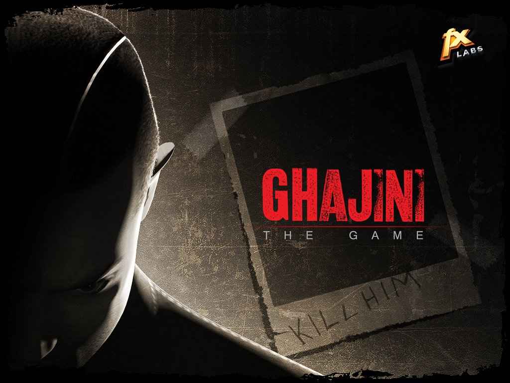 Ghajini The Game