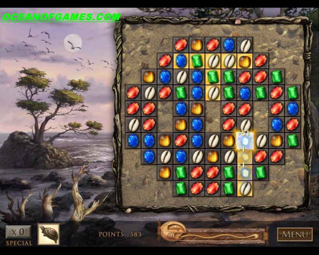 play jewel quest solitaire 2 free online game