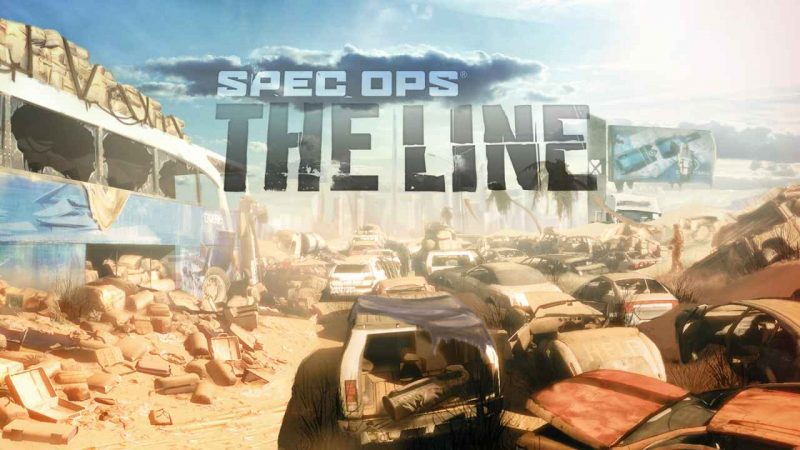 spec ops the line not launching