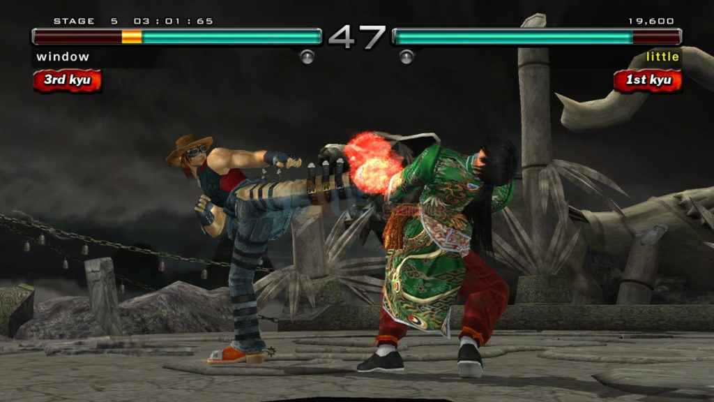 Tekken 3 Game For Android 4.4.2