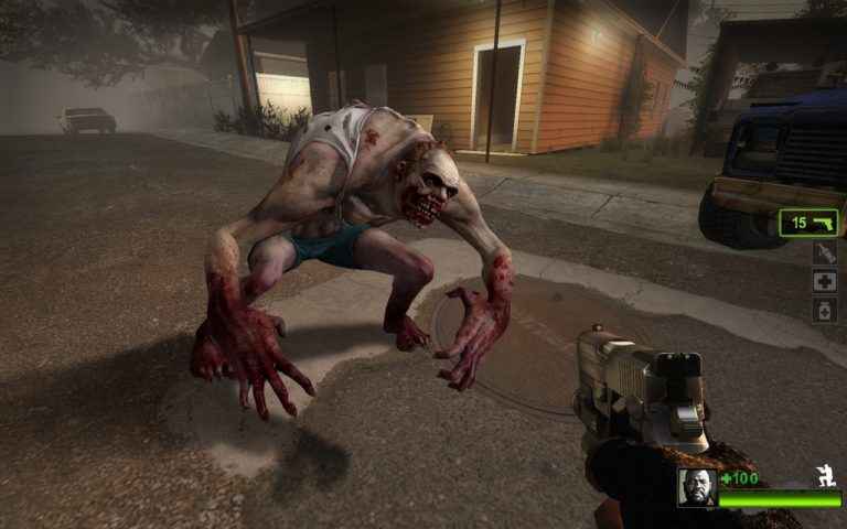 install left 4 dead 2 from disk