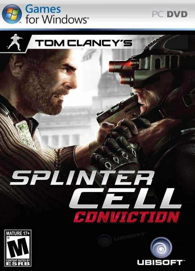 download splinter cell conviction steam for free