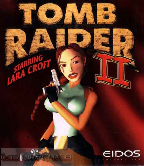 Tomb Raider Download - PCGamesArchive.com