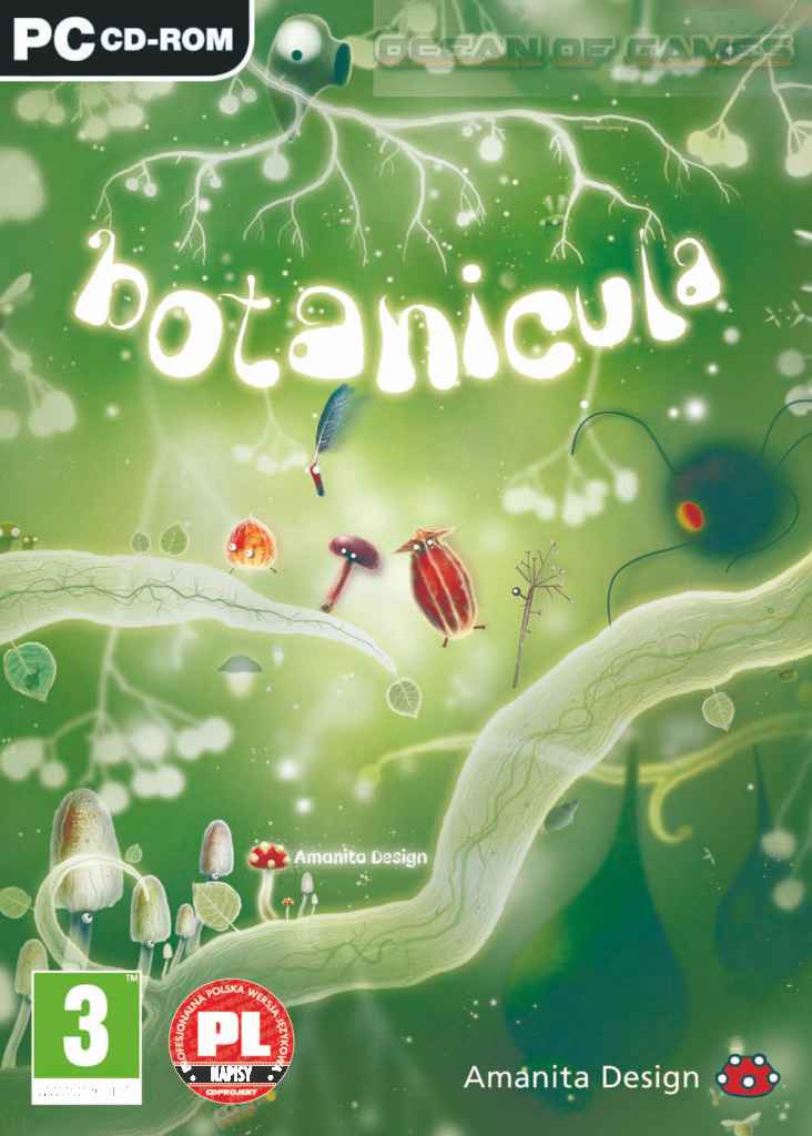 botanicula botanicula