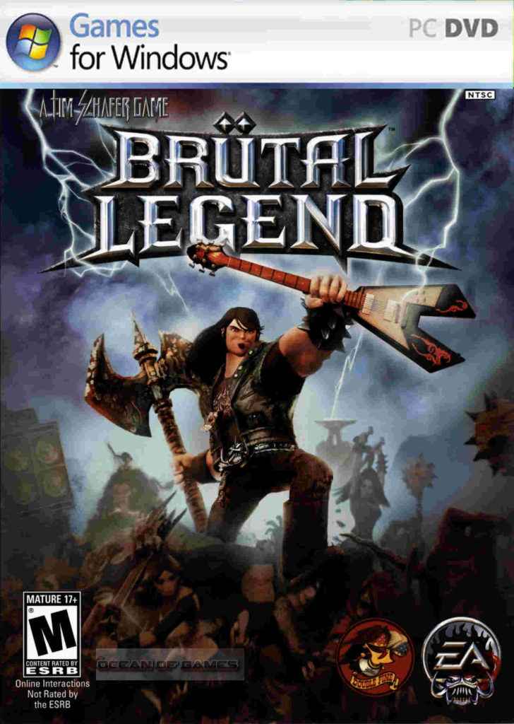 brutal legend song list download megasync