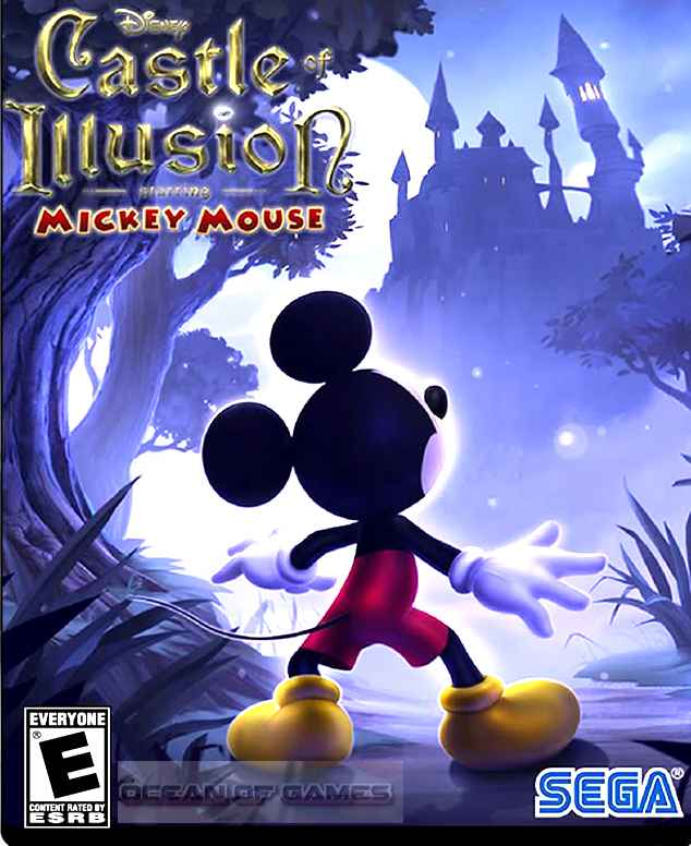 castle of illusion starring mickey mouse play free