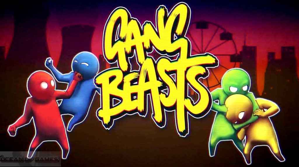gang beasts game download free