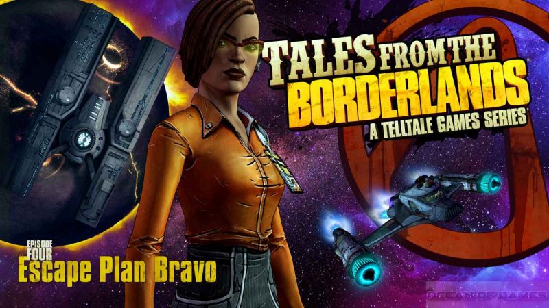 tales from the borderlands download