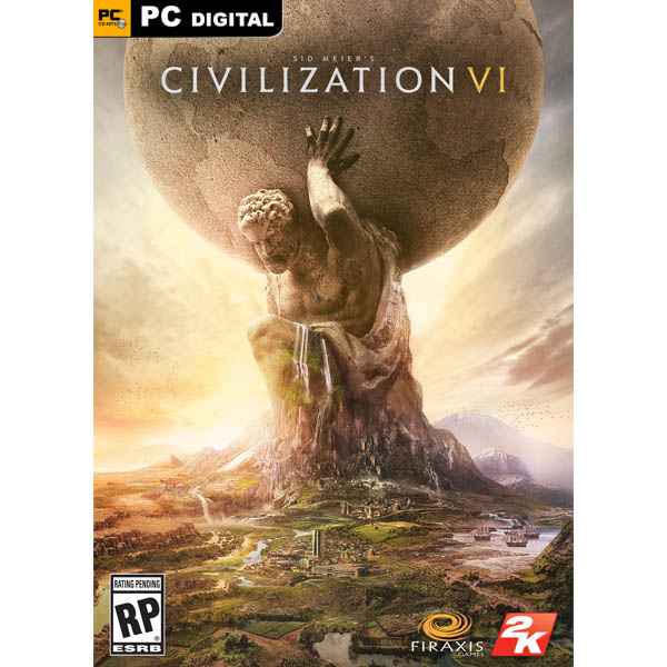 download the new Sid Meiers Civilization VI