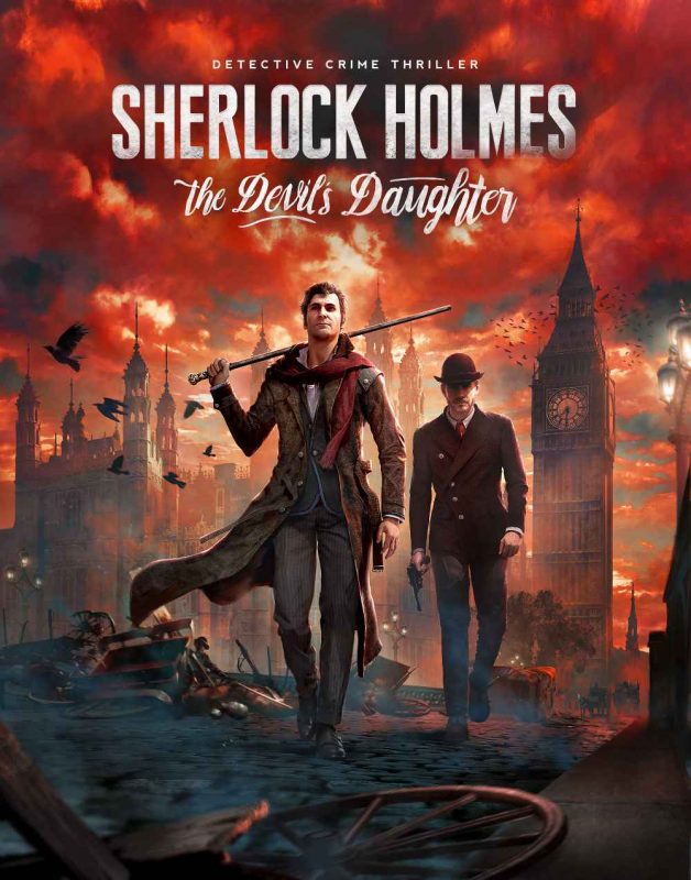 Sherlock Holmes The DevilE28099s Daughter Free Download