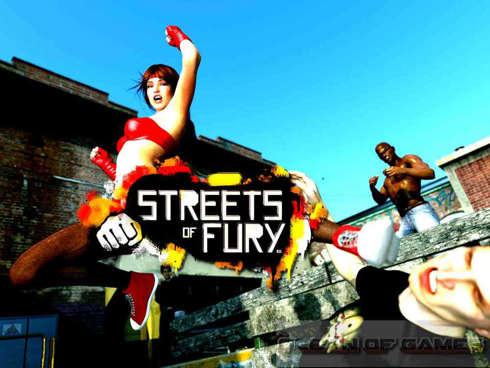 Streets of Fury Setup Download For Free 1