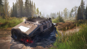 spintires mudrunner trainer