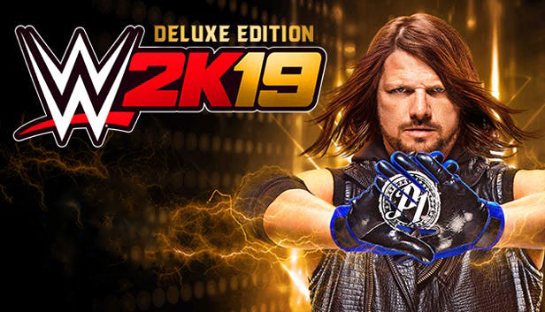 WWE 2K19 - Accelerator Download Cracked Pc