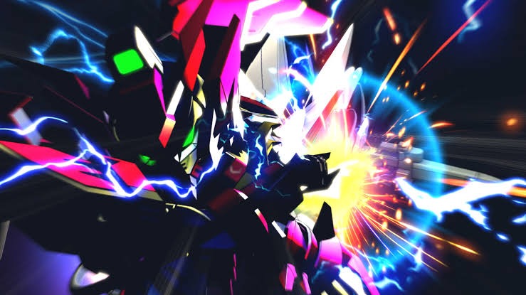 New Gundam Breaker-CODEX