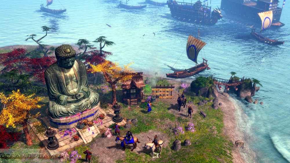 Age of Empires 3 Download For Free