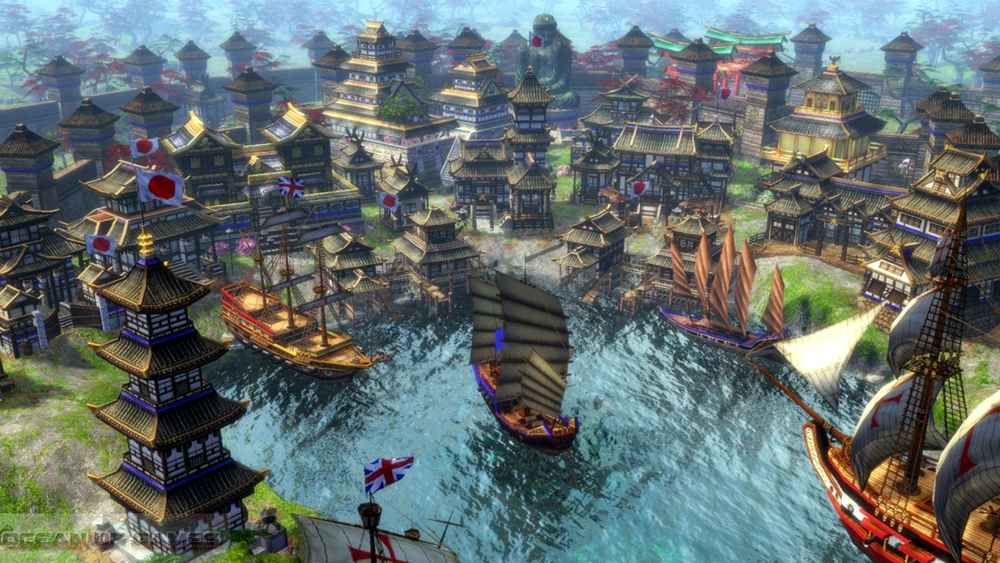 Age of Empires 3 Download Free