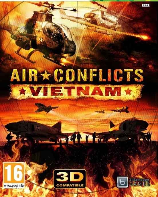 Air Conflicts Vietnam for Free Download