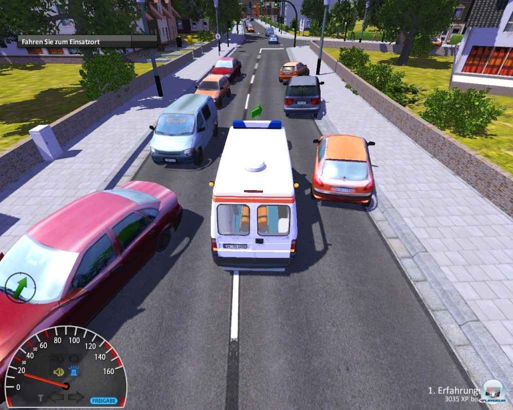 Ambulance Simulator Free Download