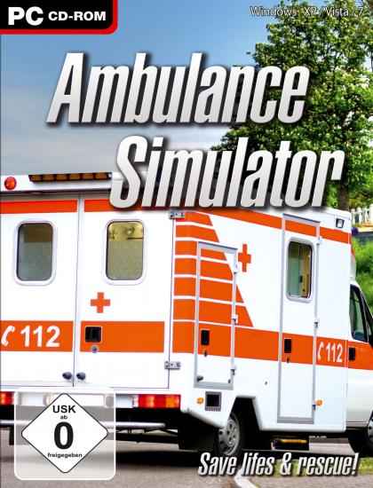 Ambulance Simulator Free Download