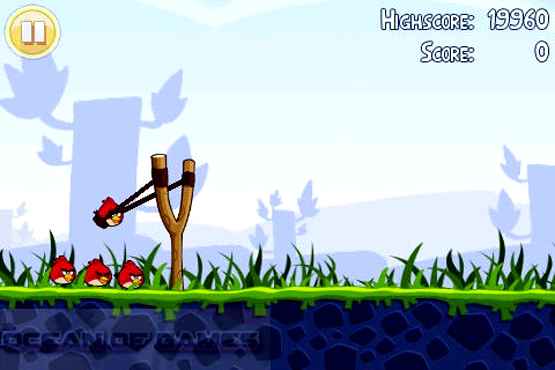Angry Birds Download For Free