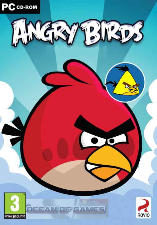 Angry Birds Free Download