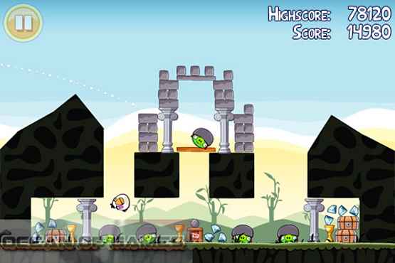 Angry Birds Setup Download For Free 1