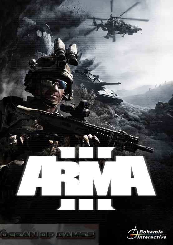 Arma 3 PC Game - Free Download Full Version