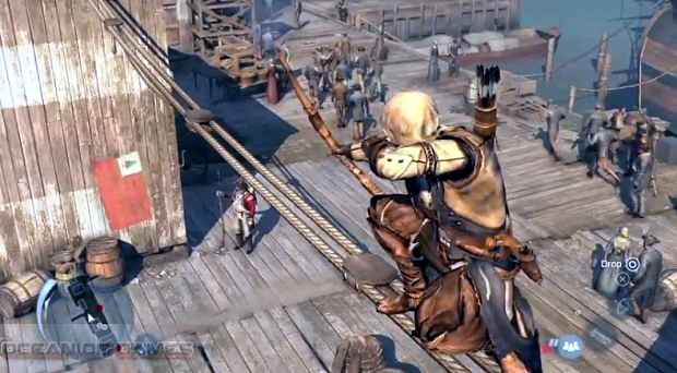 Assassins Creed III Setup Free Download