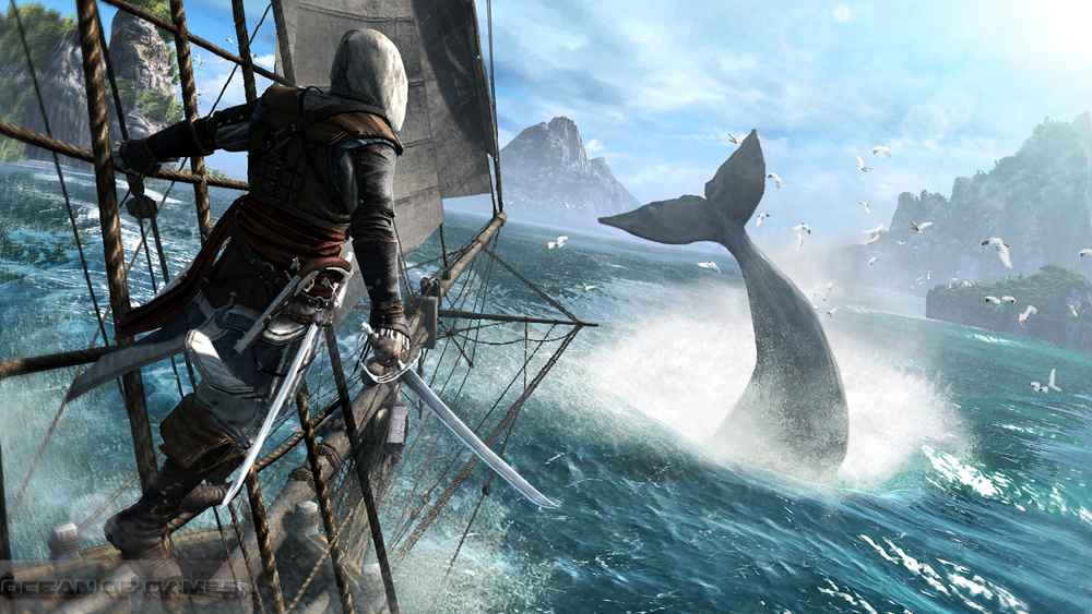 Assassins Creed IV Black Flag Download For Free