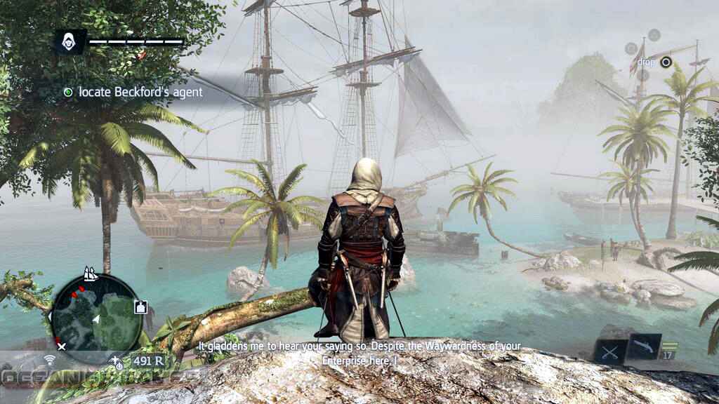 Assassins Creed IV Black Flag Download Free