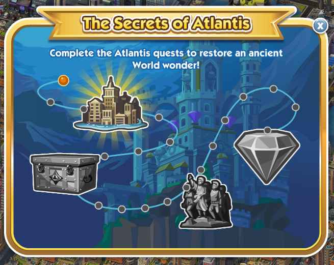 Atlantis Quest PC Game