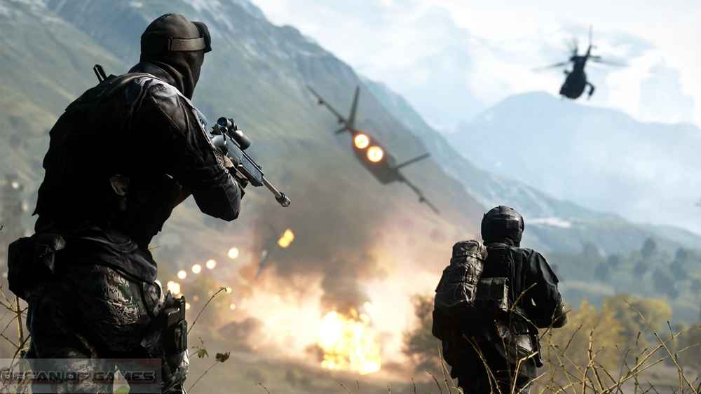 Battlefield 4 pc download