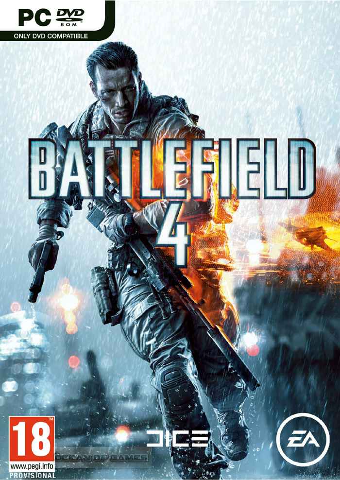 Battlefield 4 PC Specs Released