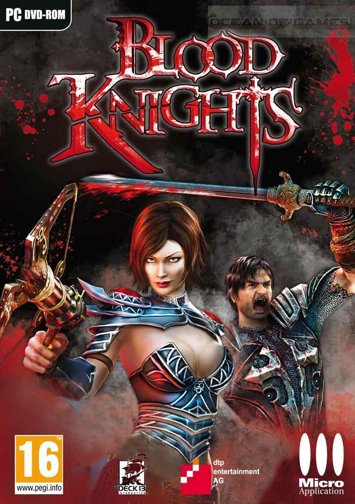 Blood Knights Free Download1