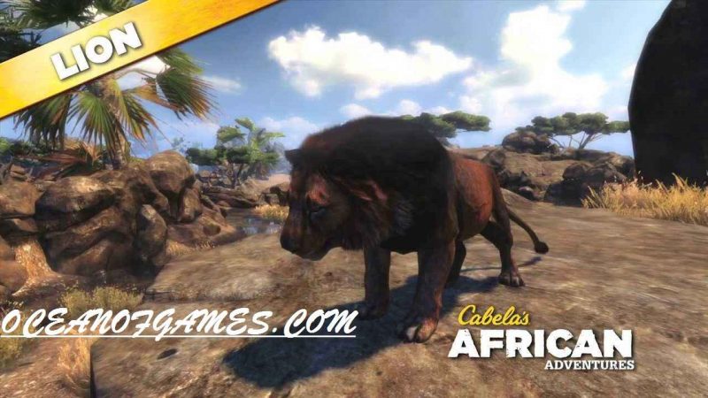 Cabelas African Adventures Download