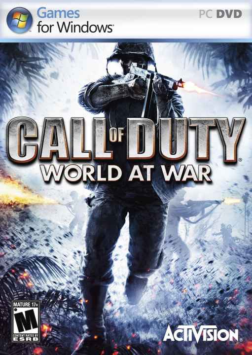 Call of Duty Worla at War Download
