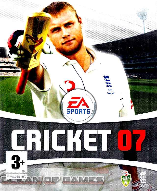 cricket 2007 download for pc
