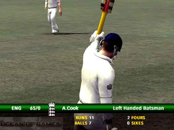Cricket 07 Setup Free Download