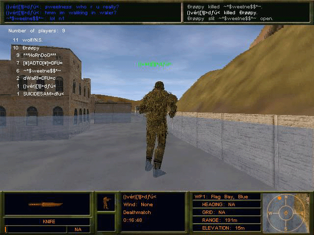 Delta Force 2 PC Game 1999 Windows 7 8 10 11