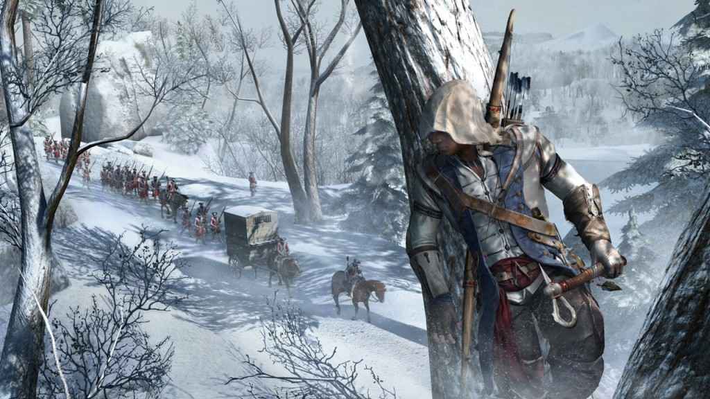 Download Assassins Creed 3 1024x576