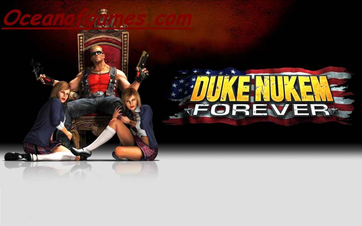 Duke Nukem Forever Download