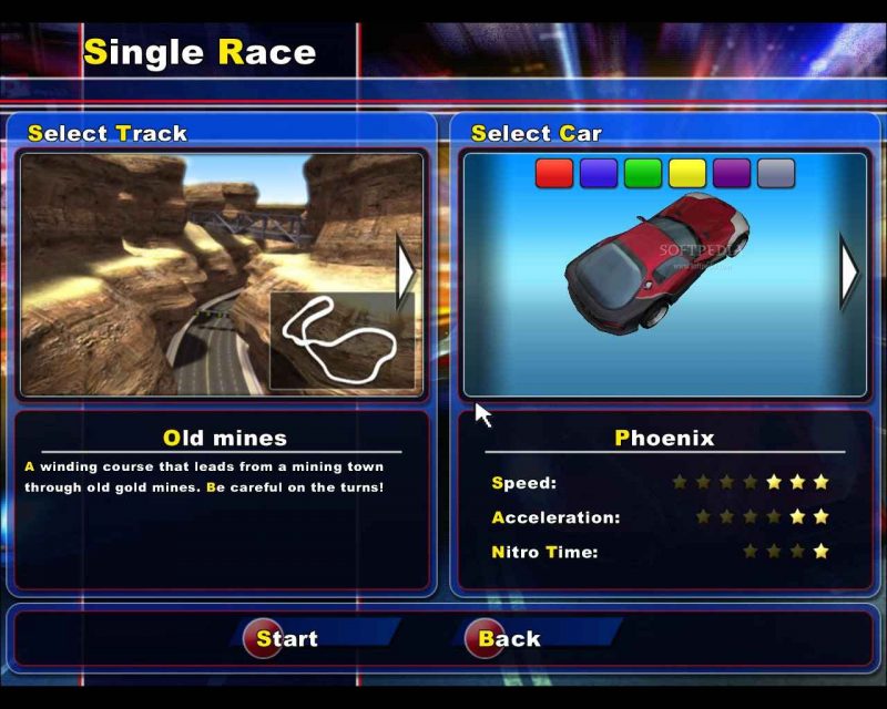 Extreme Racers 3