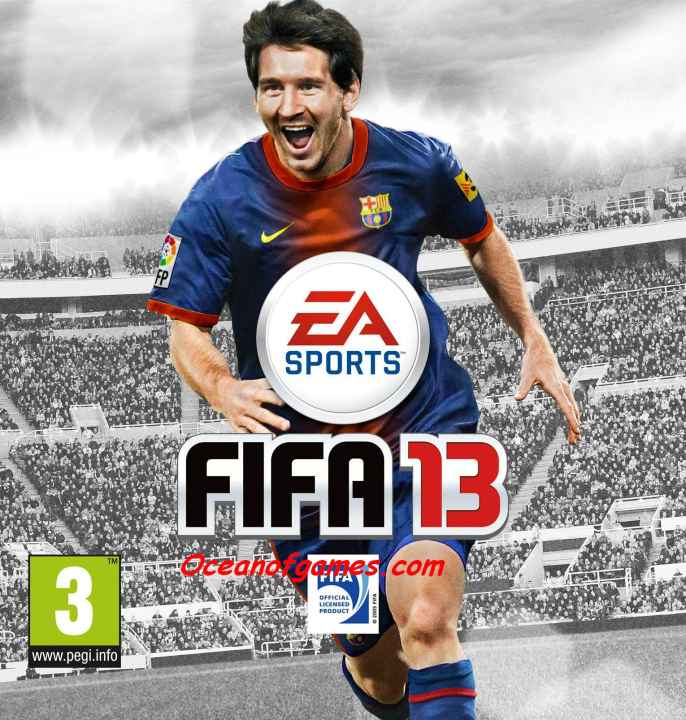 FIFA 13 Free download