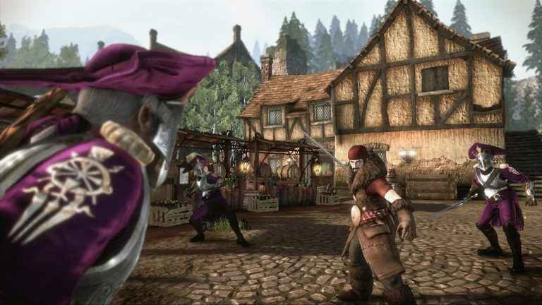 fable 3 free downloadble pack