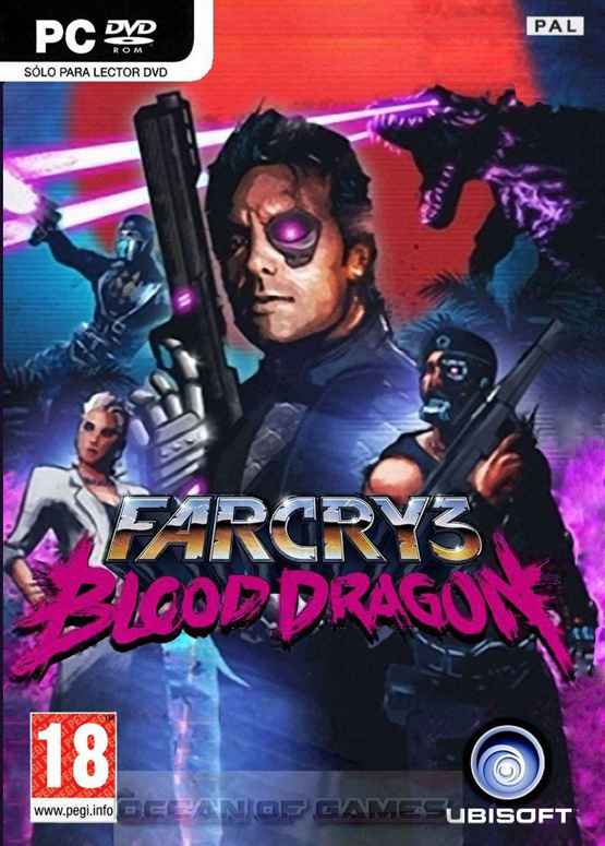 download free far cry blood dragon theme