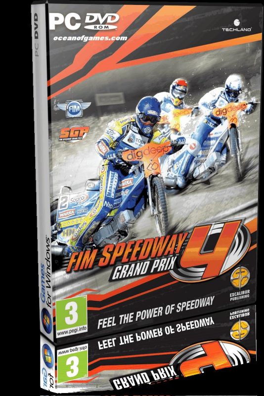 Fim Speedway Grand Prix 4 Free Download1