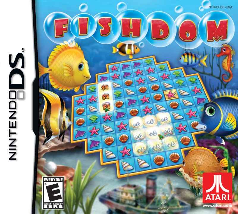 Fishdom free download 1